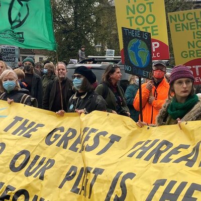 Timeline: Social Protest Timeline