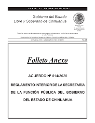 Se aplican reformas al Reglamento Interior de la Secretaría de la Función Pública