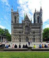 Norge som egen kirkeprovins