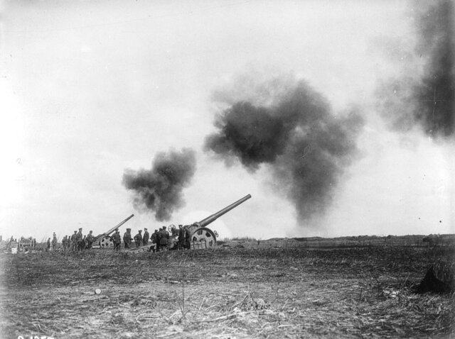 The Battle of Vimy Ridge