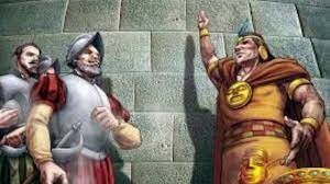 Conquista del Imperio Inca