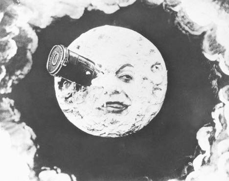 Primera película de cine,por los hermanos Lumiére