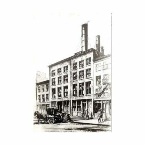 SE ESTABLECIÓ LA CENTRAL PEARL STREET