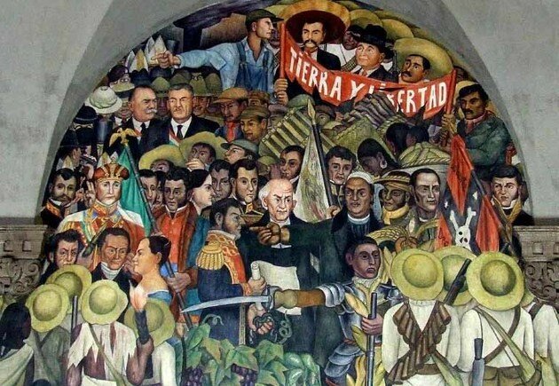 Muralismo mexicano (siglo XX)