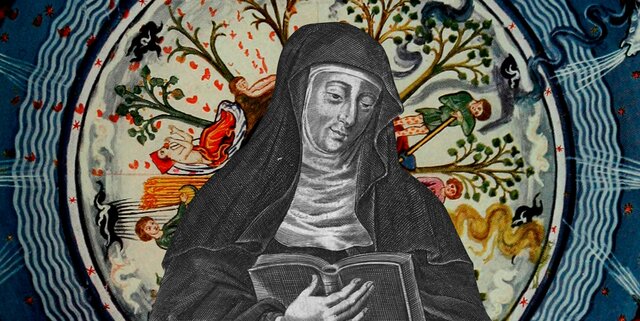 Hildegard von Bingen (1130 DC)