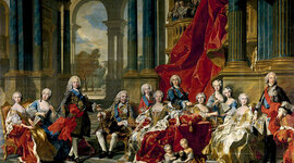 Timeline: UNIDAD 4: España en la órbita francesa: el reformismo de los primeros Borbones (1700-1788)._Sandra Busto Medina