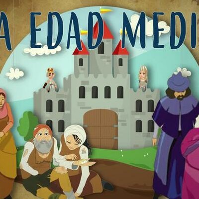 Timeline: LA EDAD MEDIA