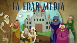 Timeline: LA EDAD MEDIA