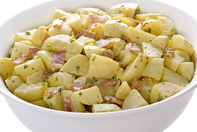 German Potato Salad recipe finalized