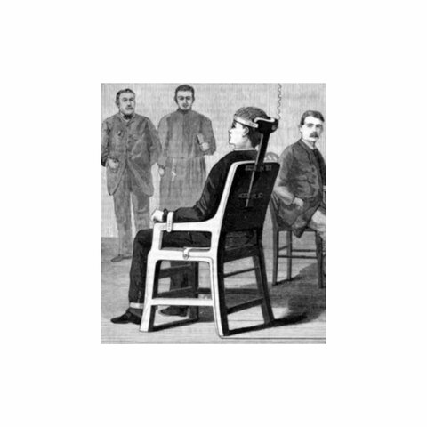 LA PRIMER PERSONA EJECUTADA EN LA SILLA ELÉCTRICA