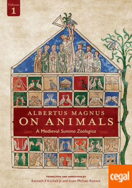 Albertus Magnus (1254 DC)