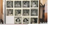 Timeline: Η ζωή της Άννας Φρανκ