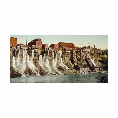 CONCURSO DE LA NIAGA FALLS POWER COMPANY