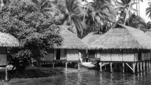 Aparición de los resorts "All-inclussive"