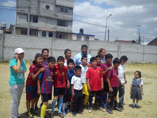 Equipo de futbol
