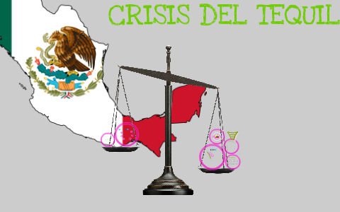 Crisis económica en México (efecto tequila)