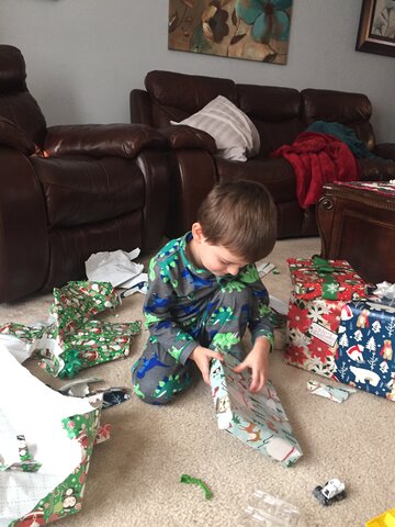 Christmas Presents 2017