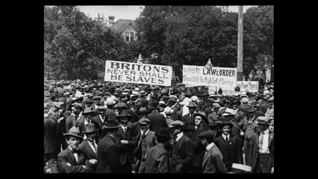 Winnipeg General Strike