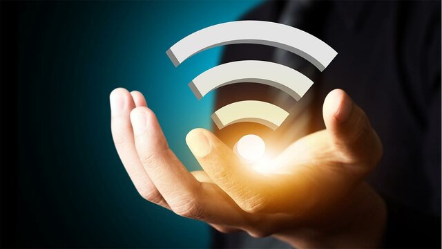Se implemento el WiFi para el uso doméstico