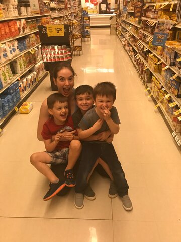 Walmart Bunch