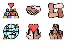 Joined Mesa love organization