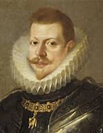 Hereda el trono Felipe III.