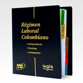 Régimen Laboral Colombiano
