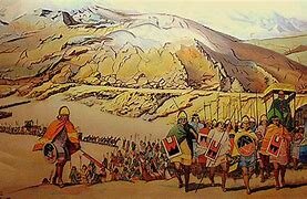 Conquista del Imperio Inca