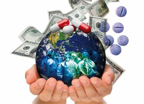 Término "Política Mundial" en los sesenta y setenta