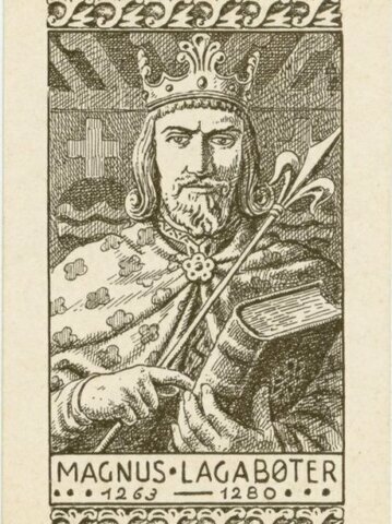 Magnus Lagabøte