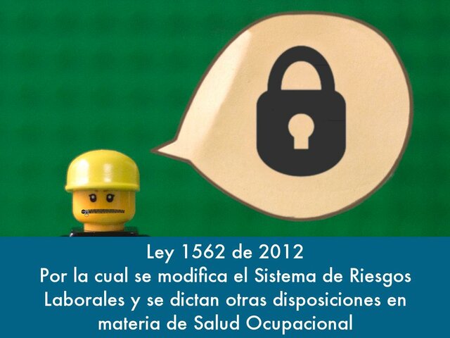 Ley 1562