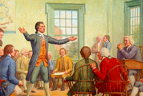 First Continental Congress