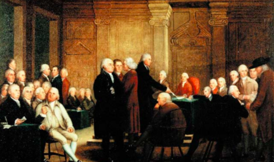 Second Continental Congress