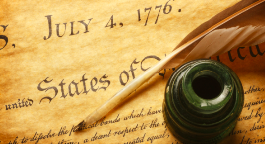 Declaration of Independence