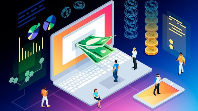 Primera web de banca online