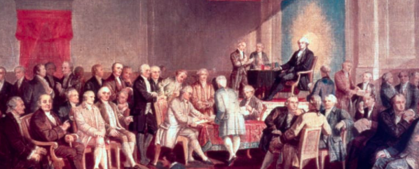 Ratification of the Constitution