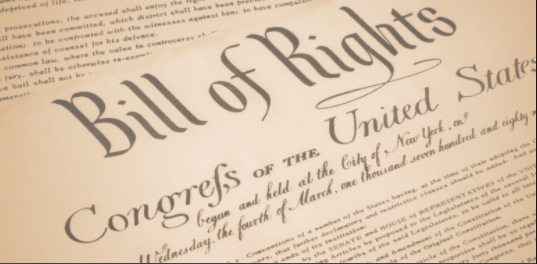 Bill of Rights