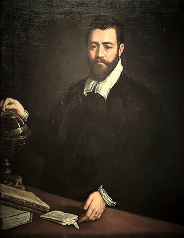 Prospero Alpini (1592 DC)