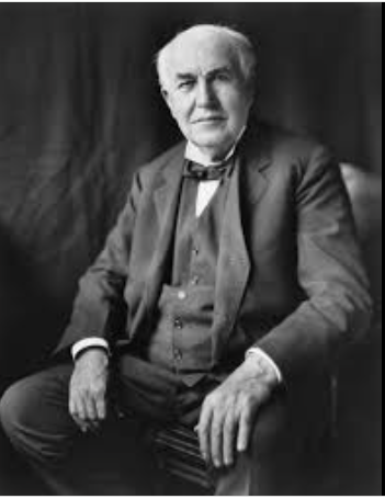 Tomas Alva Edison