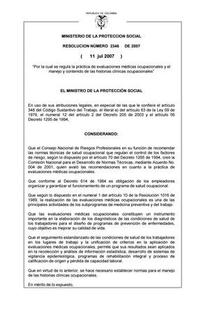 Evaluaciones Medicas Ocupacionales