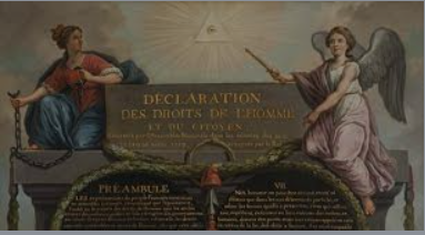 La declaración de los derechos del hombre y de los ciudadanos (1789)