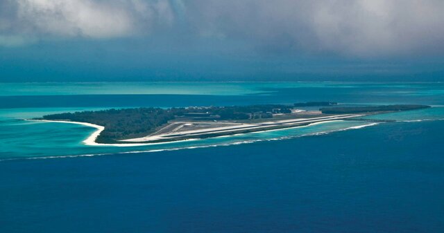 Midway Islands Annexed