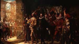 Crisis de Aragón y Antonio Pérez.