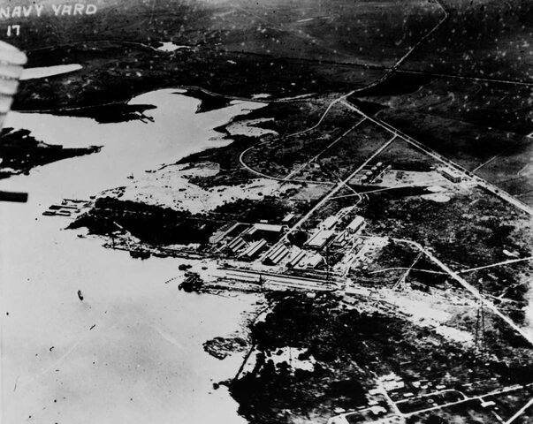 Pearl Harbor Acquired