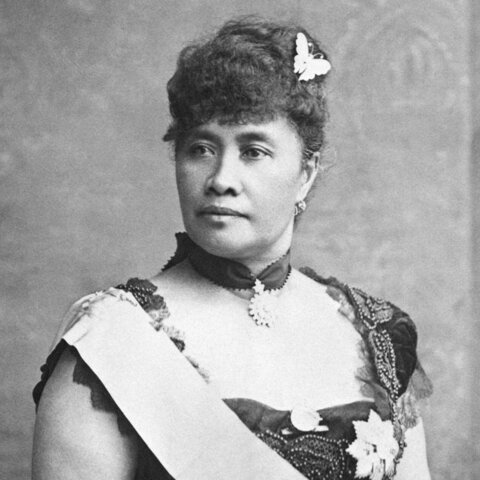Queen Liliuokalani Becomes Queen of Hawaii