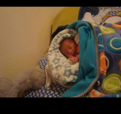 Nacimiento de mi hijo