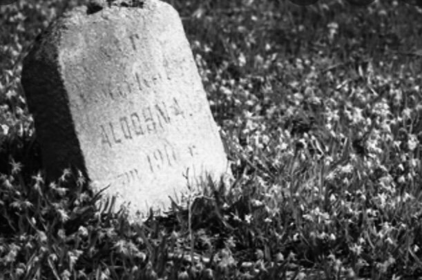 When she pasted away