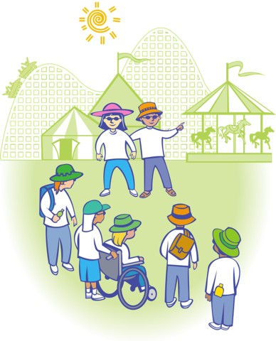 PERSONAS CON DISCPACIDAD O CON DIVERSIDAD FUNCIONAL