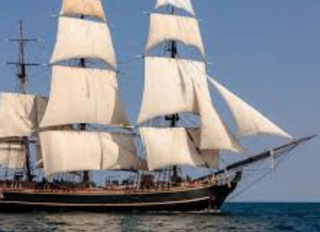 Arrived at the great southern land