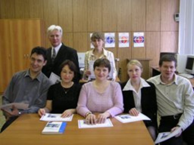 Обучение тьюторов площадки